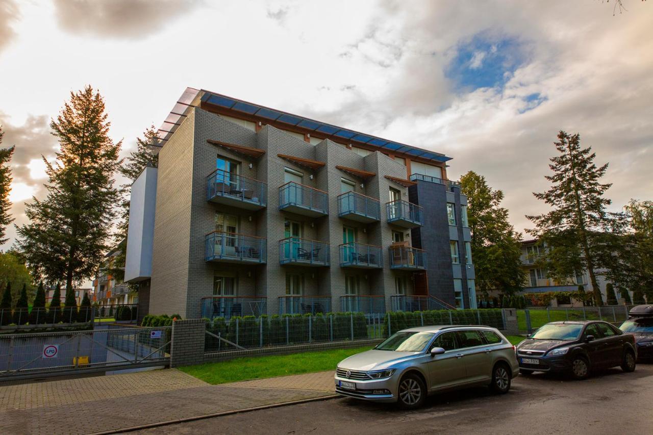 Wyspa Uznam - Baltycka Swinoujscie Exterior photo